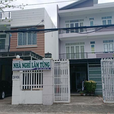 Nha Nghi Lam Tung Bed & Breakfast Nha Trang Luaran gambar