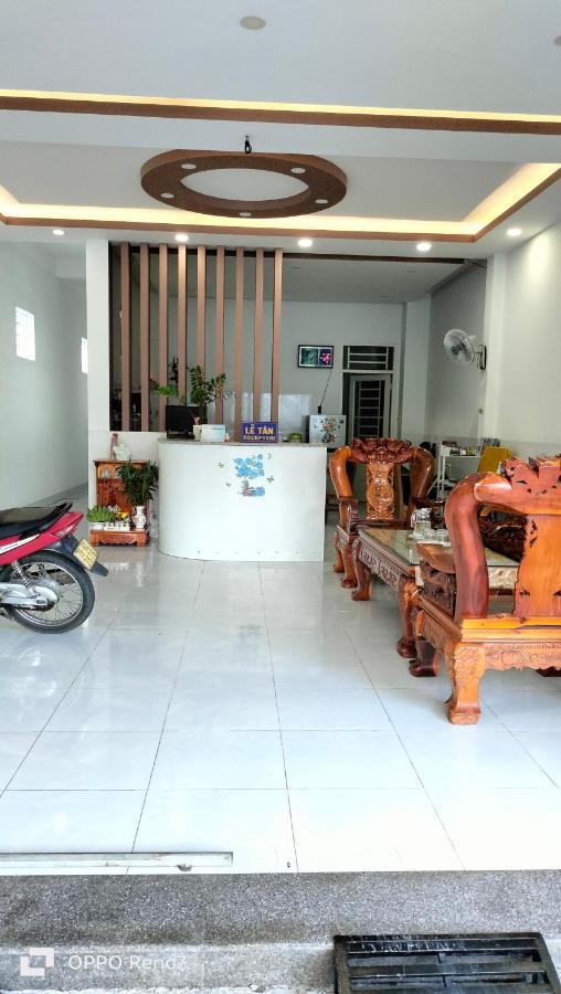 Nha Nghi Lam Tung Bed & Breakfast Nha Trang Luaran gambar