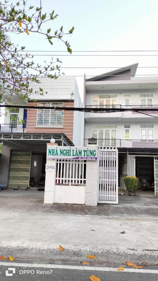 Nha Nghi Lam Tung Bed & Breakfast Nha Trang Luaran gambar