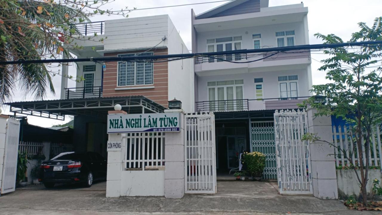 Nha Nghi Lam Tung Bed & Breakfast Nha Trang Luaran gambar